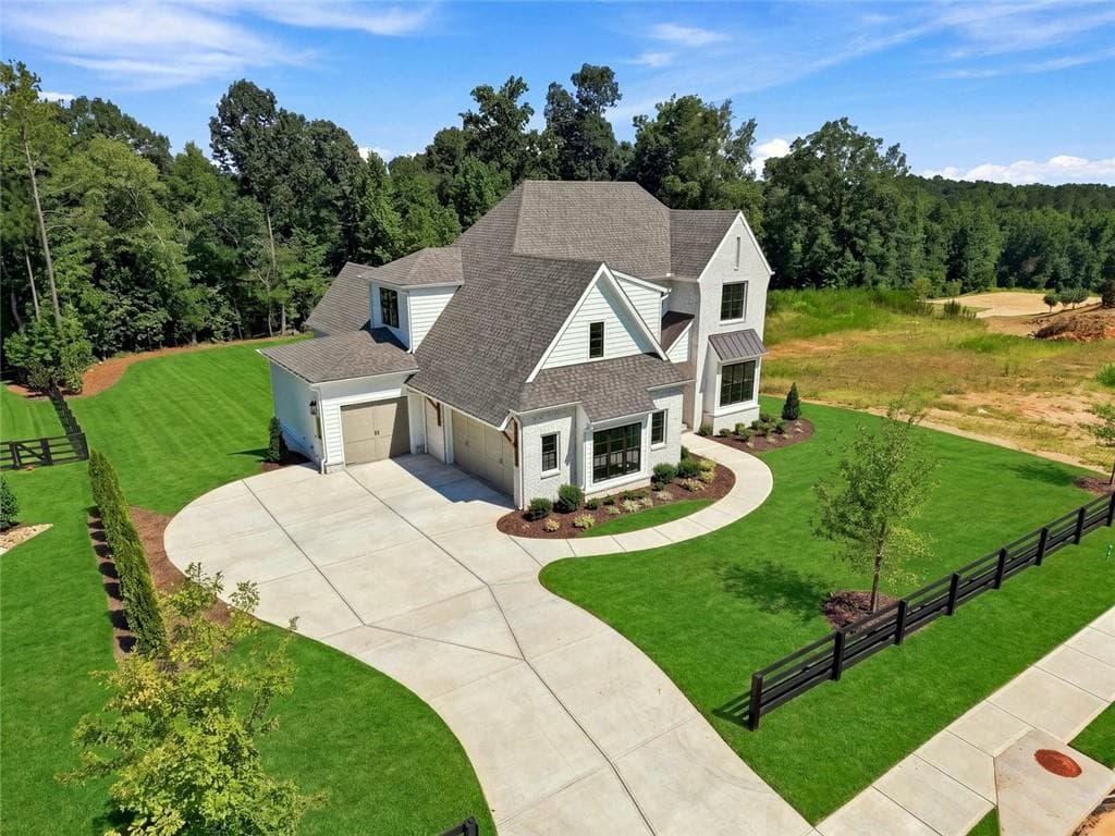 5 bedroom, 4 bathroom, 3,433 sq ft single family residence for sale at 144 Daxton Drive, Canton, GA 30115 — photo 3