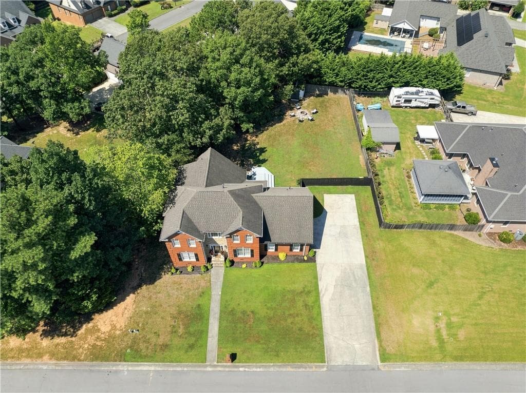 4 bedroom, 4 bathroom, 2,716 sq ft single family residence for sale at 22 Stonebrook Drive, Rome, GA 30165 — photo 4