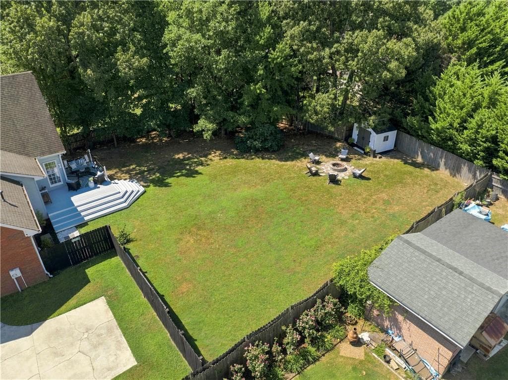 4 bedroom, 4 bathroom, 2,716 sq ft single family residence for sale at 22 Stonebrook Drive, Rome, GA 30165 — photo 6