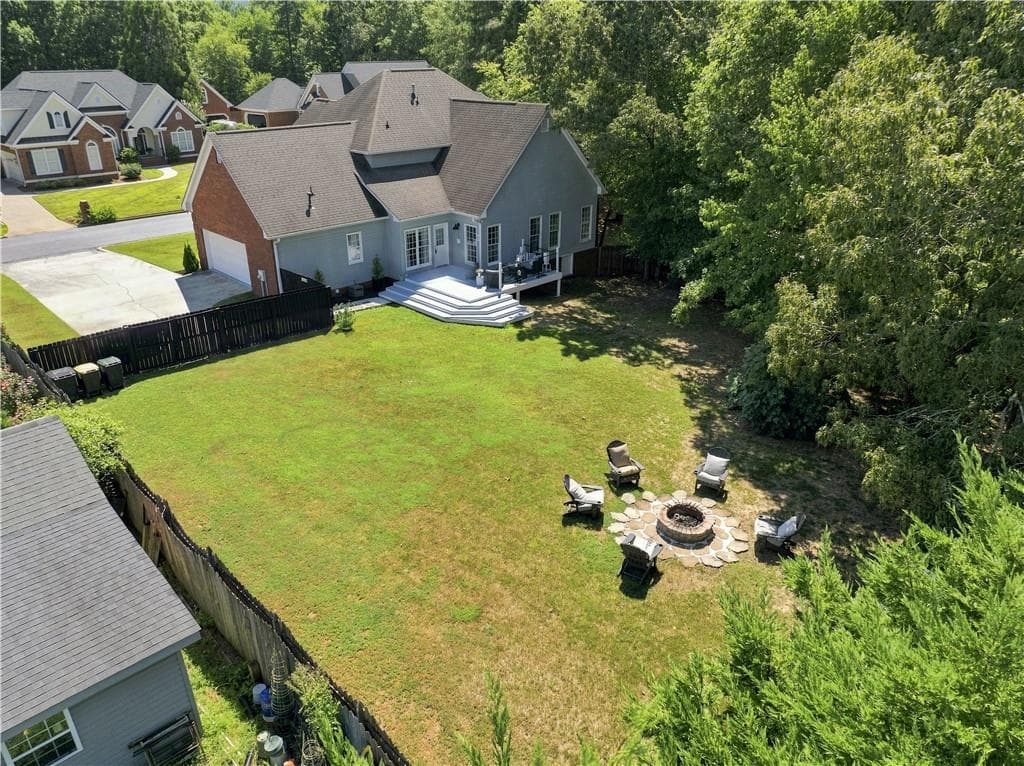 4 bedroom, 4 bathroom, 2,716 sq ft single family residence for sale at 22 Stonebrook Drive, Rome, GA 30165 — photo 7