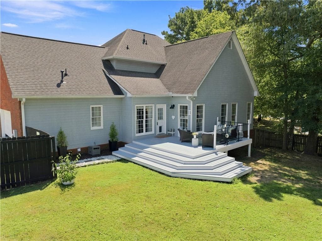 4 bedroom, 4 bathroom, 2,716 sq ft single family residence for sale at 22 Stonebrook Drive, Rome, GA 30165 — photo 8