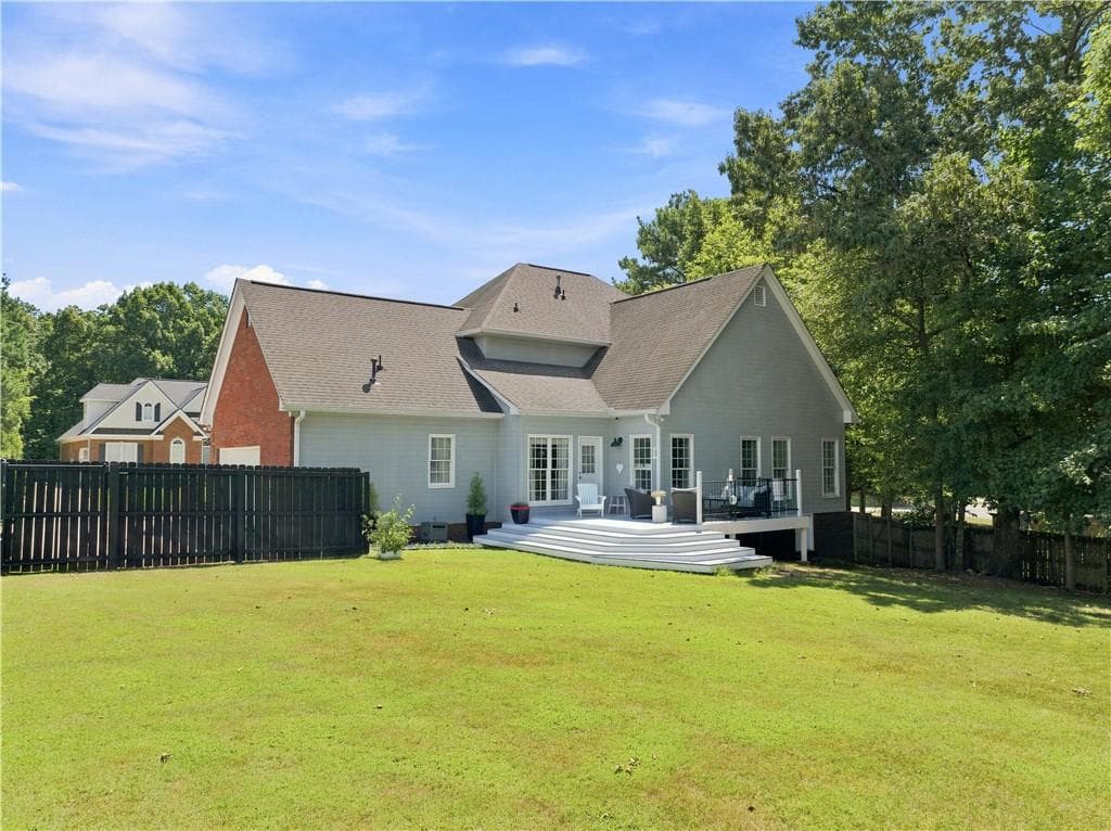 4 bedroom, 4 bathroom, 2,716 sq ft single family residence for sale at 22 Stonebrook Drive, Rome, GA 30165 — photo 9