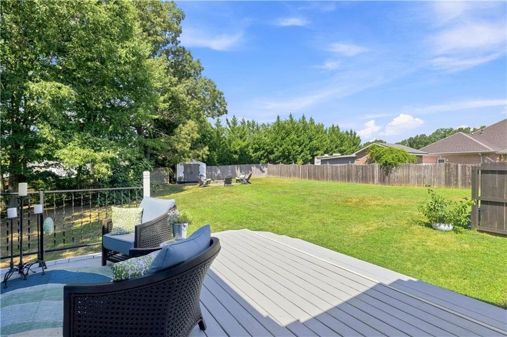 4 bedroom, 4 bathroom, 2,716 sq ft single family residence for sale at 22 Stonebrook Drive, Rome, GA 30165 — photo 10