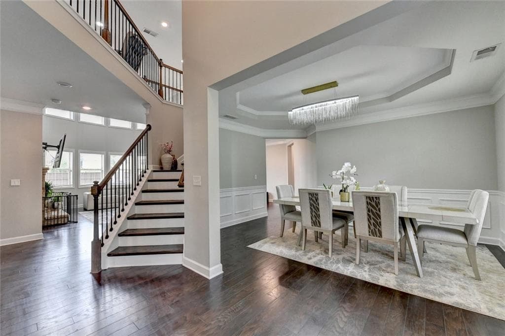 5 bedroom, 4 bathroom, 3,657 sq ft single family residence for rent at 6035 Ashborough Park, Cumming, GA 30040 for $3,750 a month — photo 5