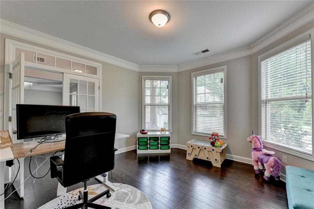 5 bedroom, 4 bathroom, 3,657 sq ft single family residence for rent at 6035 Ashborough Park, Cumming, GA 30040 for $3,750 a month — photo 8