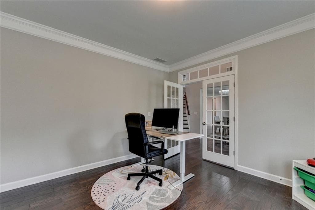 5 bedroom, 4 bathroom, 3,657 sq ft single family residence for rent at 6035 Ashborough Park, Cumming, GA 30040 for $3,750 a month — photo 9