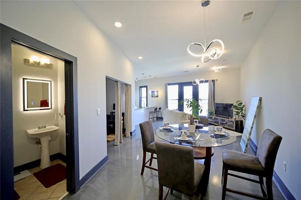 1 bedroom, 2 bathroom, 1,149 sq ft condominium for sale at 1195 Milton Terrace 1109, Atlanta, GA 30315 — photo 1 of 24