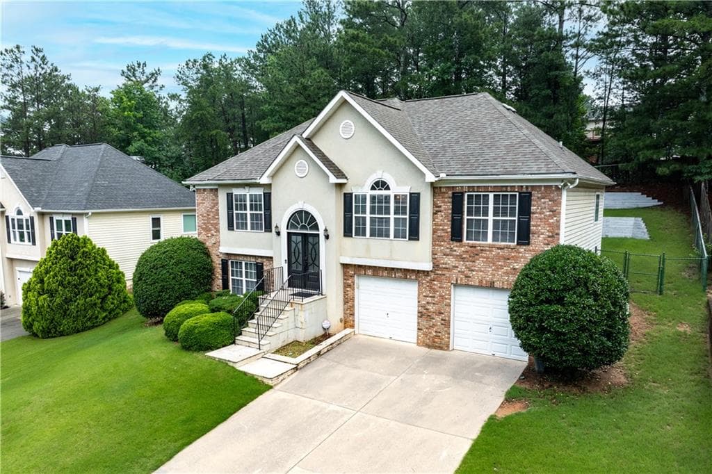 4 bedroom, 3 bathroom, 2,657 sq ft single family residence for sale at 1041 Soaring Drive, Marietta, GA 30062 — photo 3