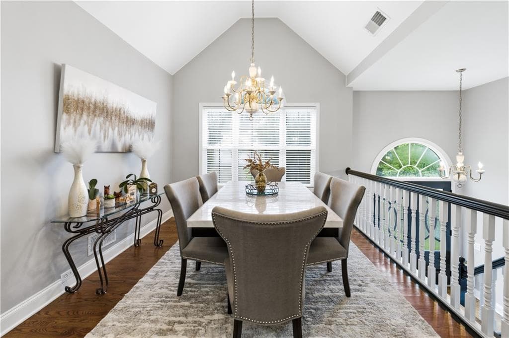 4 bedroom, 3 bathroom, 2,657 sq ft single family residence for sale at 1041 Soaring Drive, Marietta, GA 30062 — photo 6