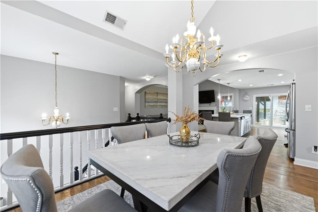4 bedroom, 3 bathroom, 2,657 sq ft single family residence for sale at 1041 Soaring Drive, Marietta, GA 30062 — photo 7