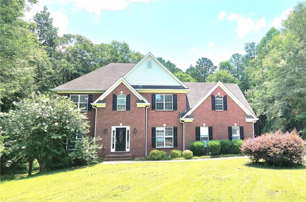 4 bedroom, 4 bathroom, 3,631 sq ft single family residence for sale at 150 Canal Place, Fayetteville, GA 30215 — photo 2