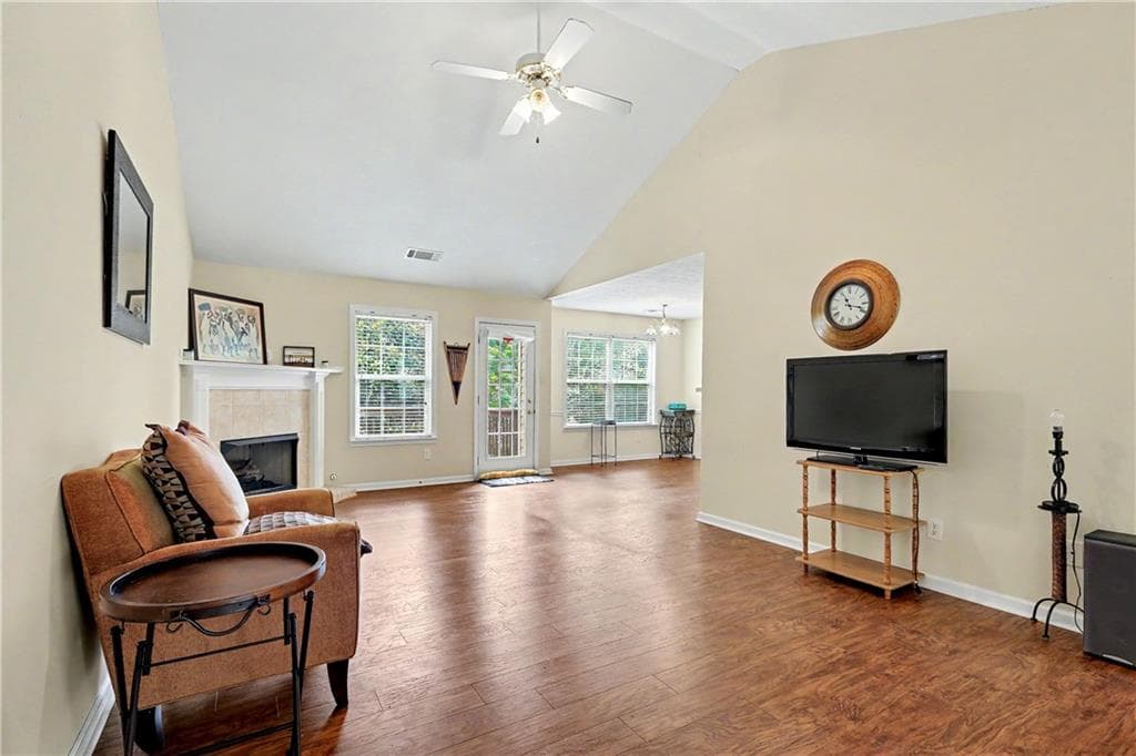 5 bedroom, 3 bathroom, 3,097 sq ft single family residence for sale at 4353 Flat Stone Lane, Snellville, GA 30039 — photo 3