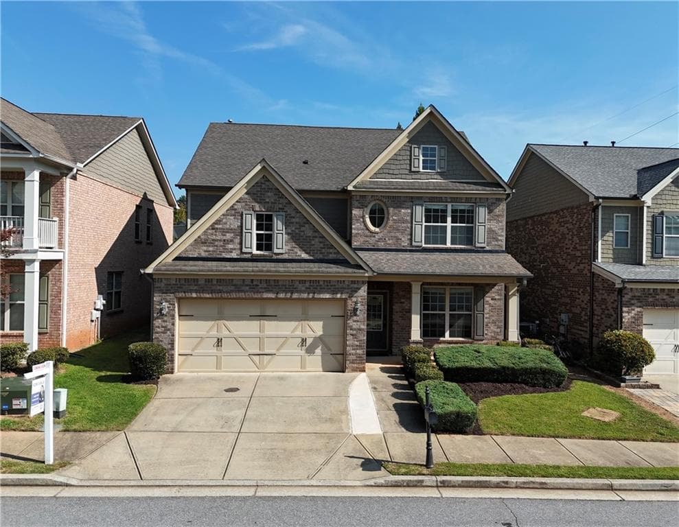 5 bedroom, 3 bathroom, 2,936 sq ft single family residence for sale at 582 Walkers Lane, Johns Creek, GA 30097