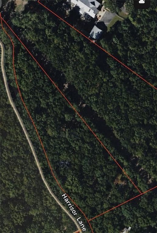 unimproved land for sale at 355 Harrison Lane, Ball Ground, GA 30107 — photo 1 of 1