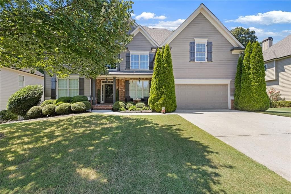 6 bedroom, 5 bathroom, 4,965 sq ft single family residence under contract at 1958 Mapmaker Drive, Dacula, GA 30019 — photo 3