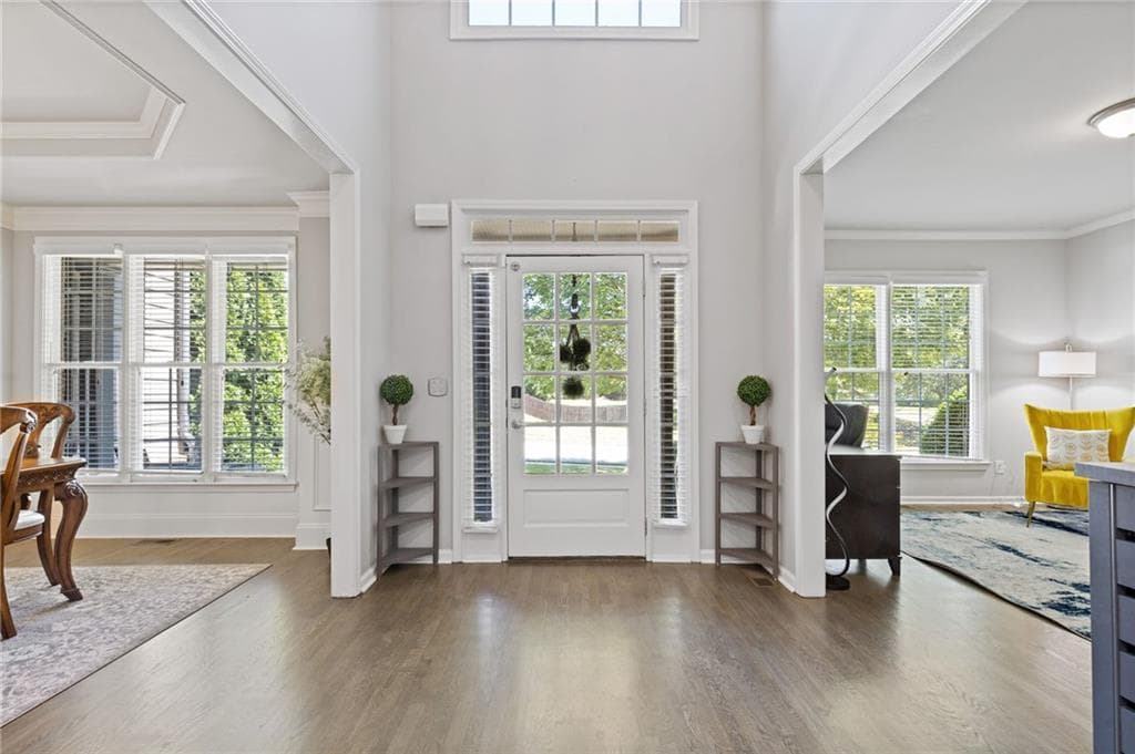 6 bedroom, 5 bathroom, 4,965 sq ft single family residence under contract at 1958 Mapmaker Drive, Dacula, GA 30019 — photo 7