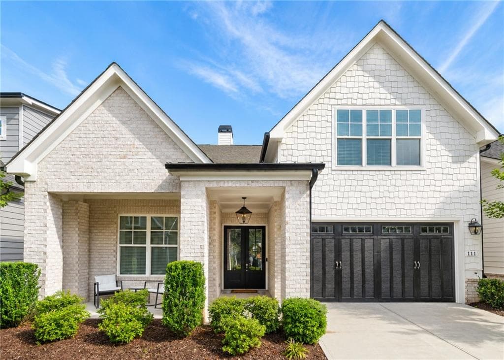 3 bedroom, 3 bathroom, 2,691 sq ft single family residence for sale at 111 Ivey Way, Woodstock, GA 30188