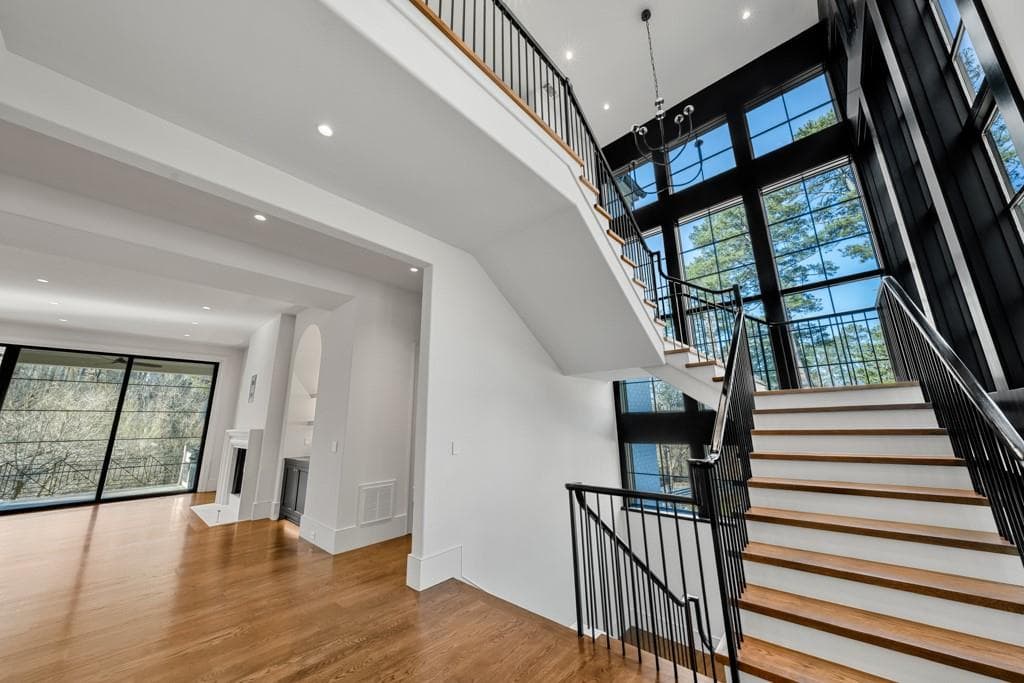 6 bedroom, 8 bathroom, 7,574 sq ft single family residence for sale at 469 Emily Reed Lane Lot 11, Atlanta, GA 30342 — photo 4