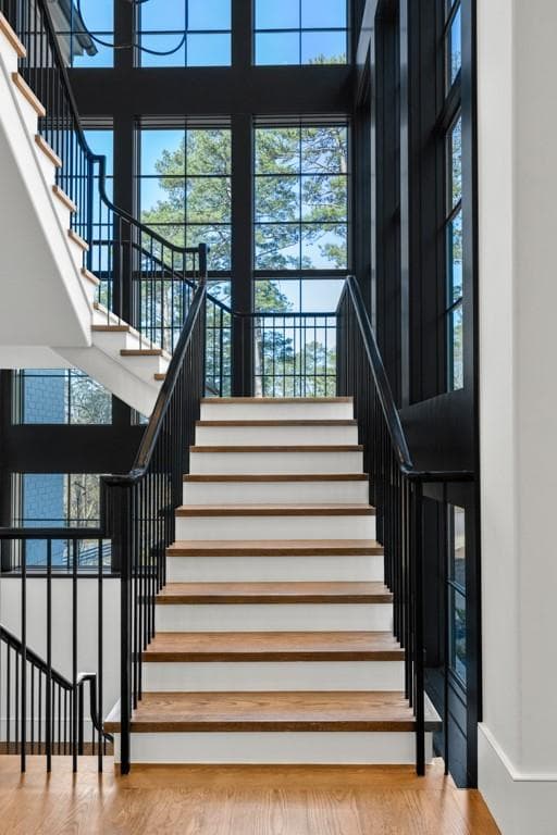 6 bedroom, 8 bathroom, 7,574 sq ft single family residence for sale at 469 Emily Reed Lane Lot 11, Atlanta, GA 30342 — photo 5