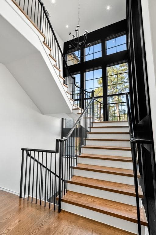 6 bedroom, 8 bathroom, 7,574 sq ft single family residence for sale at 469 Emily Reed Lane Lot 11, Atlanta, GA 30342 — photo 6