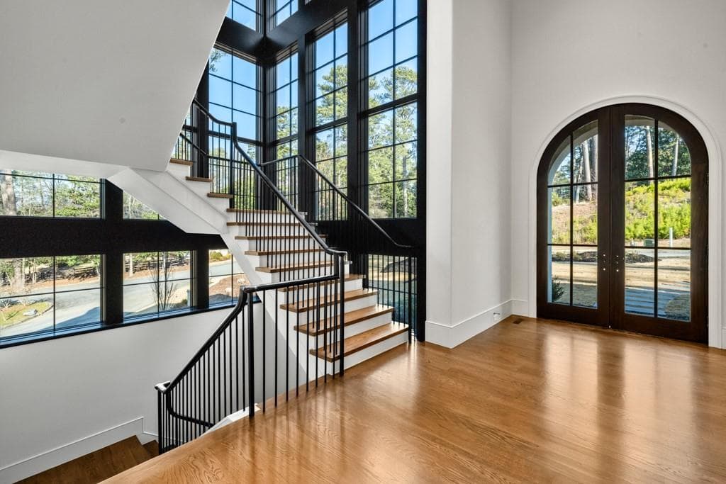 6 bedroom, 8 bathroom, 7,574 sq ft single family residence for sale at 469 Emily Reed Lane Lot 11, Atlanta, GA 30342 — photo 7