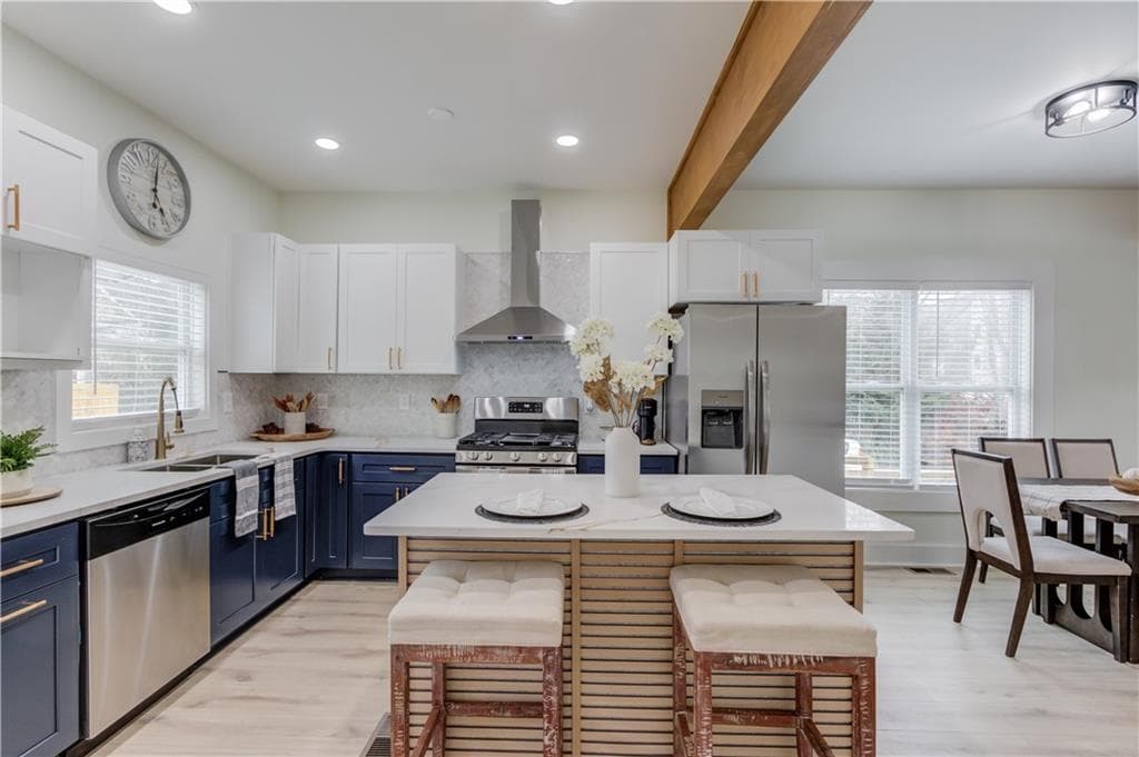 3 bedroom, 3 bathroom, 1,490 sq ft single family residence for sale at 1902 Memorial Drive, Atlanta, GA 30317 — photo 6