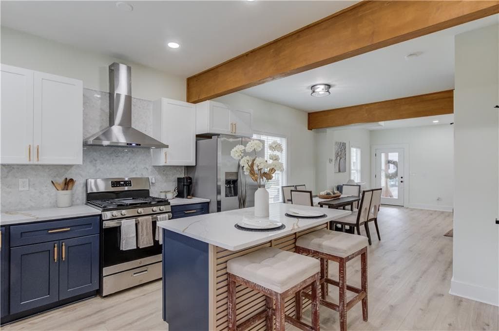 3 bedroom, 3 bathroom, 1,490 sq ft single family residence for sale at 1902 Memorial Drive, Atlanta, GA 30317 — photo 8