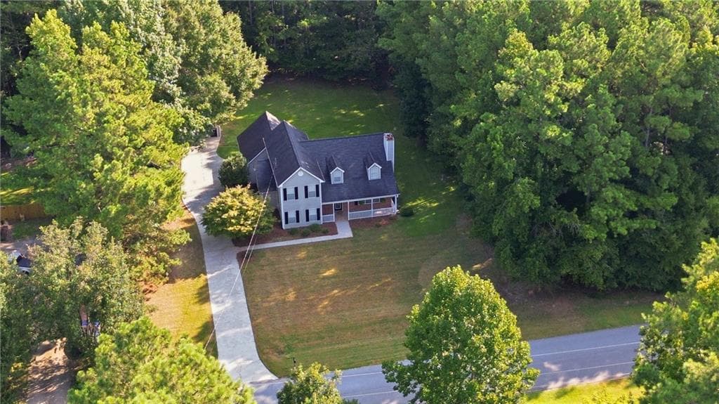 3 bedroom, 3 bathroom, 1,895 sq ft single family residence under contract at 215 Eastwood Forest, Covington, GA 30014 — photo 7