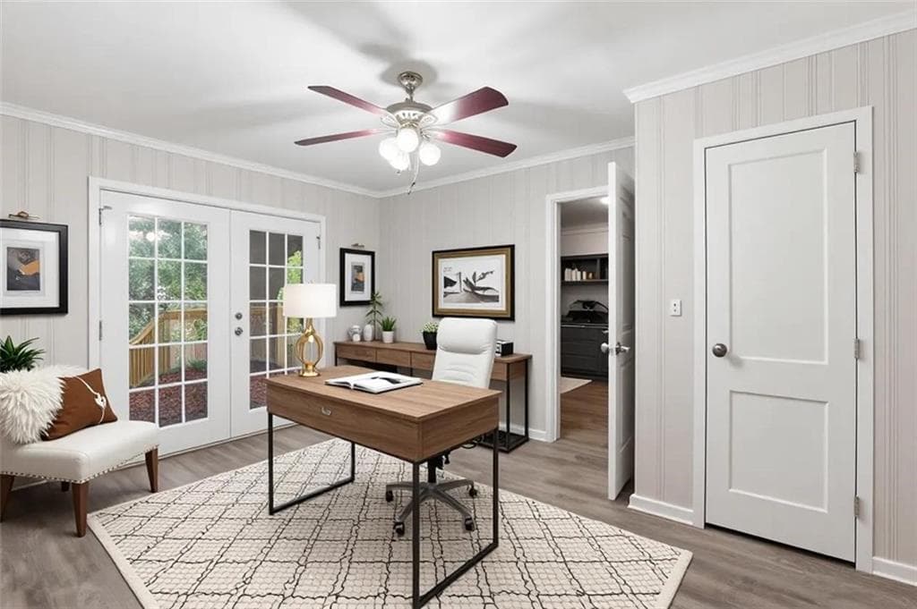 3 bedroom, 1 bathroom, 1,204 sq ft single family residence for sale at 2774 Wedgewood Terrace, Decatur, GA 30032 — photo 4