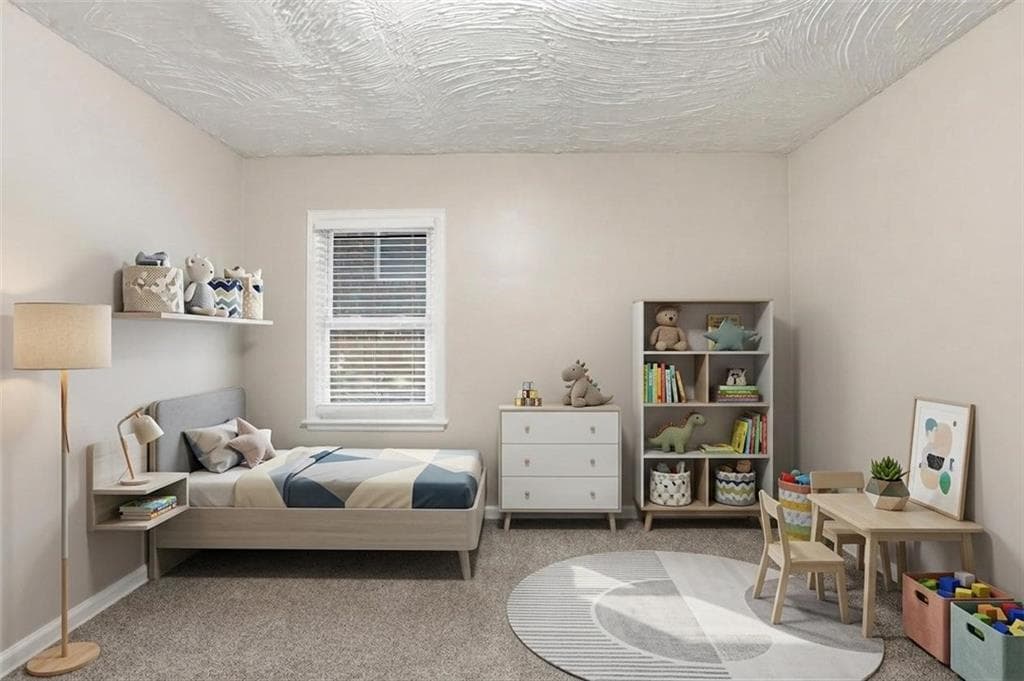3 bedroom, 1 bathroom, 1,204 sq ft single family residence for sale at 2774 Wedgewood Terrace, Decatur, GA 30032 — photo 5