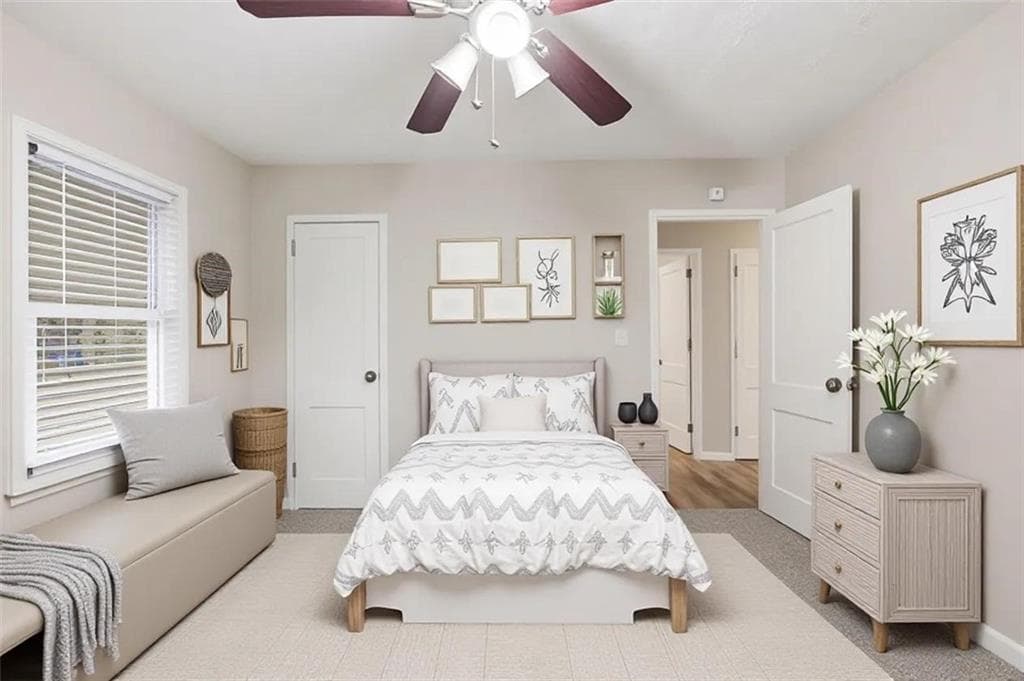 3 bedroom, 1 bathroom, 1,204 sq ft single family residence for sale at 2774 Wedgewood Terrace, Decatur, GA 30032 — photo 6