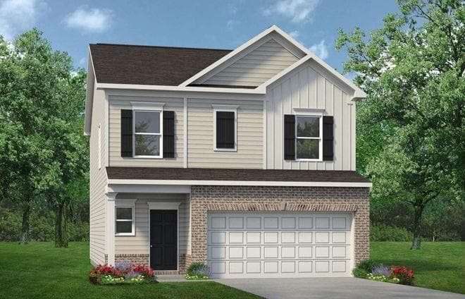 3 bedroom, 3 bathroom, 1,909 sq ft single family residence for sale at 103 Meadowlark Lane, Cartersville, GA 30120