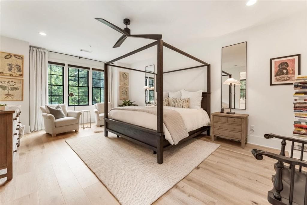 4 bedroom, 6 bathroom, 3,758 sq ft townhouse under contract at 147 Canton Street, Alpharetta, GA 30009 — photo 4