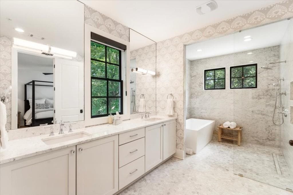 4 bedroom, 6 bathroom, 3,758 sq ft townhouse under contract at 147 Canton Street, Alpharetta, GA 30009 — photo 5