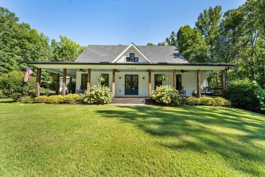 4 bedroom, 3 bathroom, 3,153 sq ft home for sale at 889 Freehome Road, Canton, GA