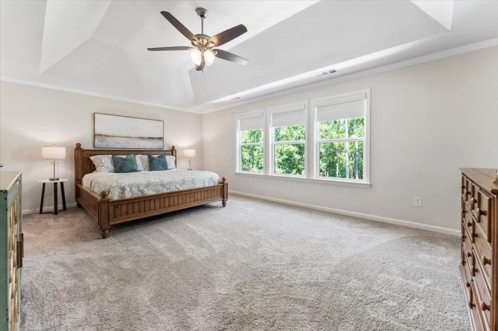 6 bedroom, 5 bathroom, 3,978 sq ft single family residence for sale at 6535 Westrock Terrace, Cumming, GA 30040 — photo 4