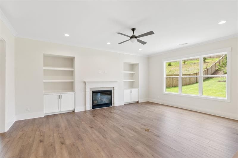 4 bedroom, 3 bathroom, 3,103 sq ft single family residence for sale at 3375 Hillshire Drive, Cumming, GA 30028 — photo 5