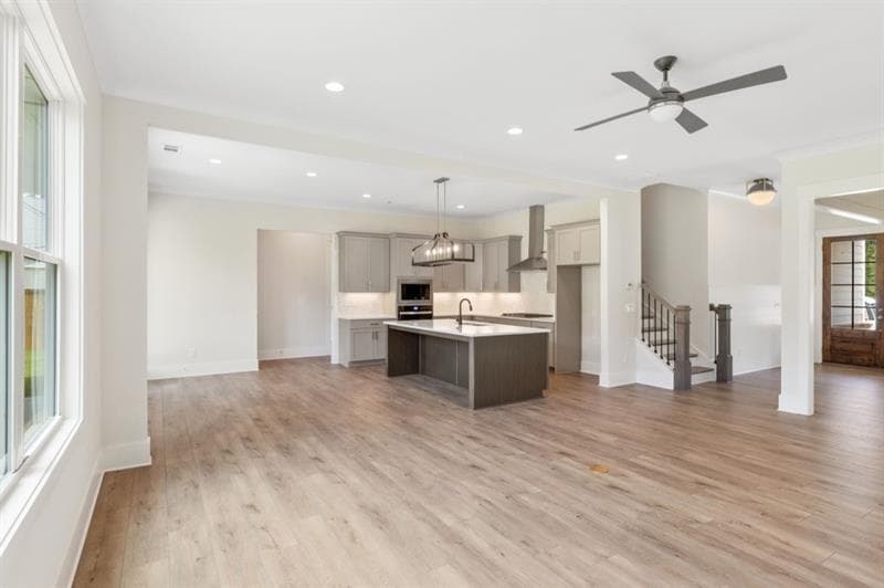 4 bedroom, 3 bathroom, 3,103 sq ft single family residence for sale at 3375 Hillshire Drive, Cumming, GA 30028 — photo 7