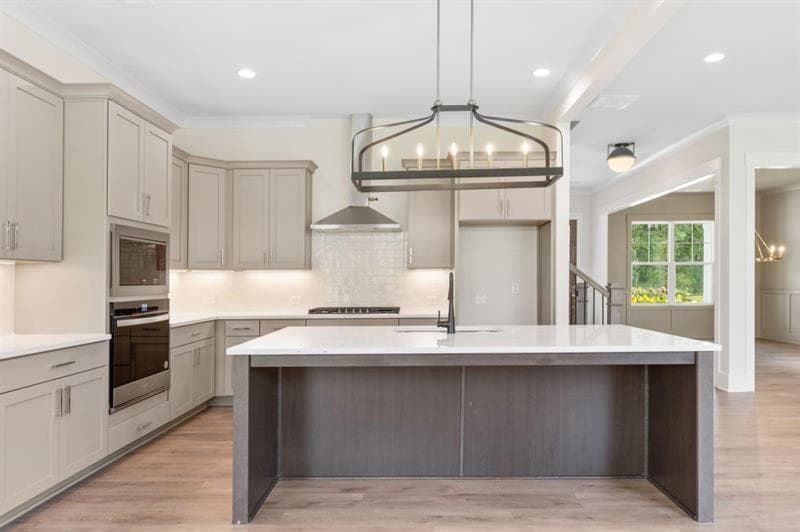 4 bedroom, 3 bathroom, 3,103 sq ft single family residence for sale at 3375 Hillshire Drive, Cumming, GA 30028 — photo 8