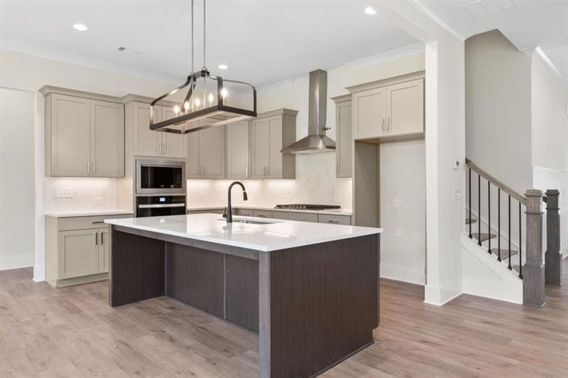 4 bedroom, 3 bathroom, 3,103 sq ft single family residence for sale at 3375 Hillshire Drive, Cumming, GA 30028 — photo 9