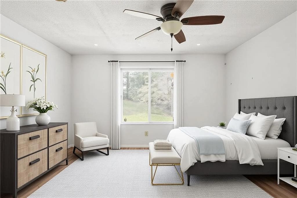 3 bedroom, 2 bathroom, 1,048 sq ft townhouse for sale at 2976 Kenville Lane, Decatur, GA 30034 — photo 6