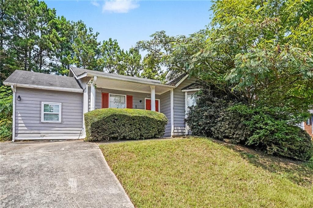3 bedroom, 2 bathroom, 1,048 sq ft townhouse for sale at 2976 Kenville Lane, Decatur, GA 30034 — photo 7