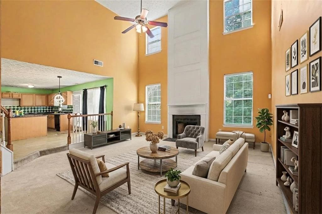 4 bedroom, 3 bathroom, 2,768 sq ft single family residence for sale at 197 Hightower Trail, Riverdale, GA 30274 — photo 2