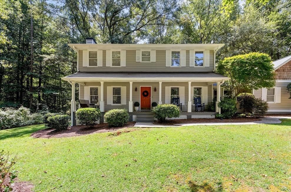 4 bedroom, 3 bathroom, 2,282 sq ft single family residence under contract at 103 Cathy Circle, Carrollton, GA 30117 — photo 2