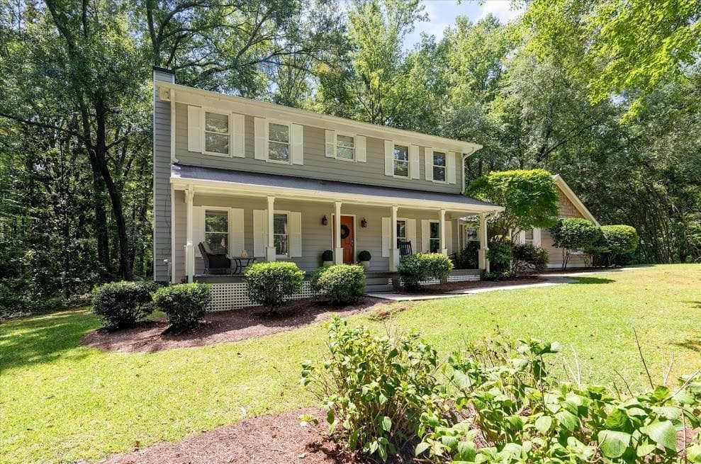 4 bedroom, 3 bathroom, 2,282 sq ft single family residence under contract at 103 Cathy Circle, Carrollton, GA 30117 — photo 4