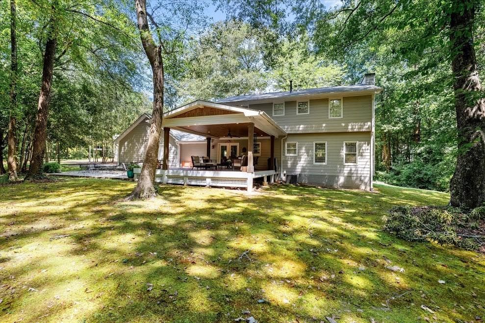 4 bedroom, 3 bathroom, 2,282 sq ft single family residence under contract at 103 Cathy Circle, Carrollton, GA 30117 — photo 5