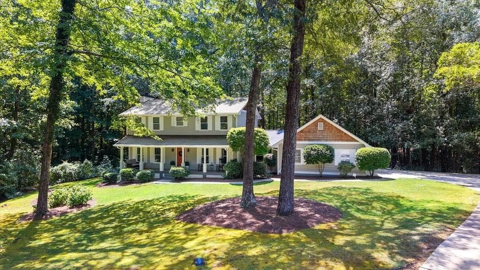 4 bedroom, 3 bathroom, 2,282 sq ft single family residence under contract at 103 Cathy Circle, Carrollton, GA 30117 — photo 7