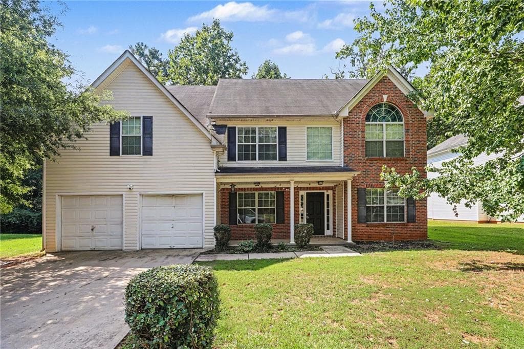 4 bedroom, 3 bathroom, 2,768 sq ft single family residence for sale at 197 Hightower Trail, Riverdale, GA 30274 — photo 1 of 35