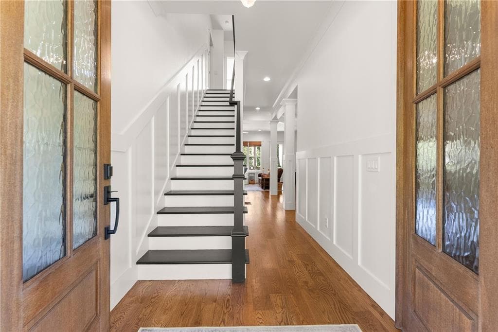 4 bedroom, 6 bathroom, 2,476 sq ft single family residence for sale at 3567 Duckett Mill Road, Gainesville, GA 30506 — photo 10