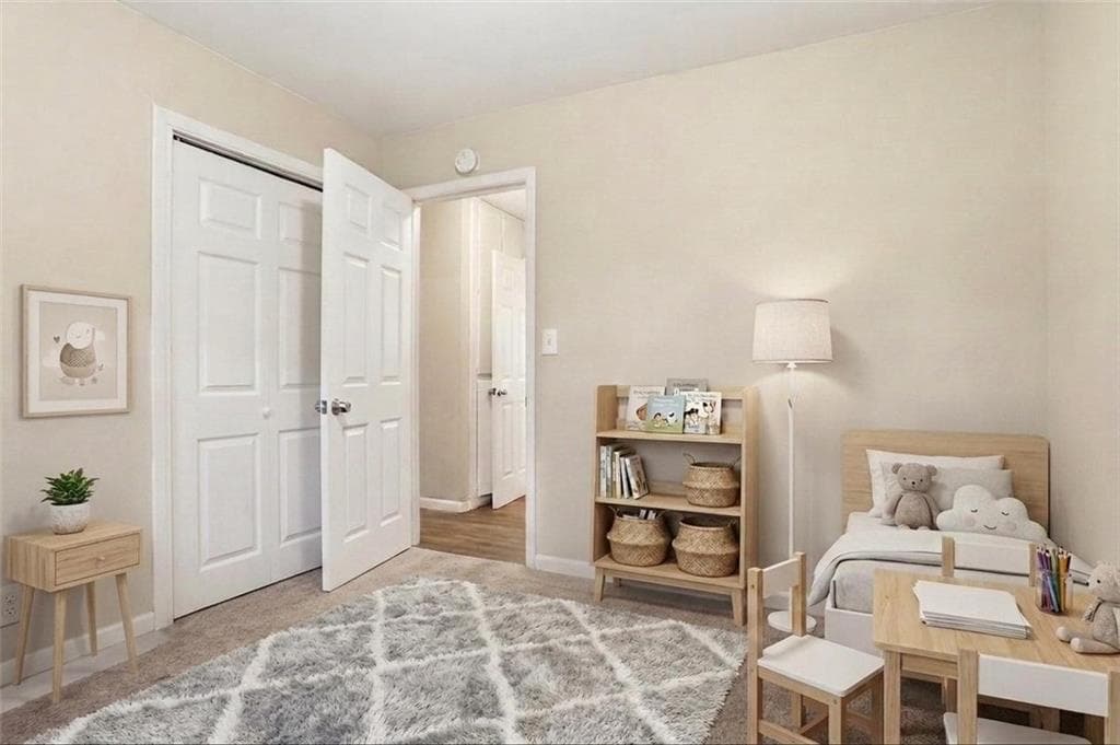 5 bedroom, 2 bathroom, 1,058 sq ft single family residence under contract at 1969 Shannon Ridge Court, Decatur, GA 30032 — photo 7